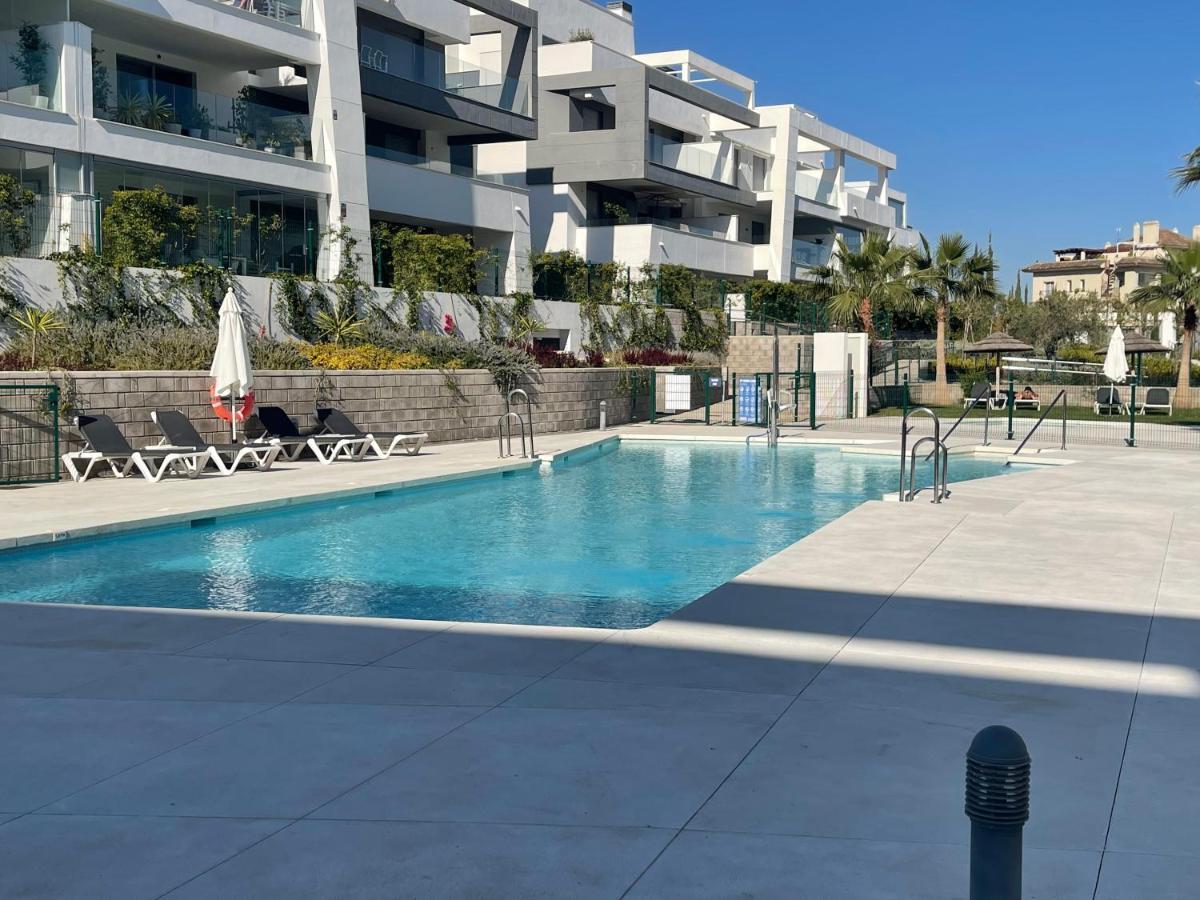 Vanian Gardens Apartment -Stella Estepona Dış mekan fotoğraf